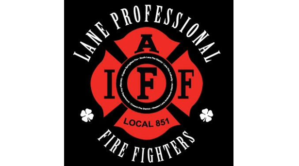 Lane Professional Firefighters IAFF 851