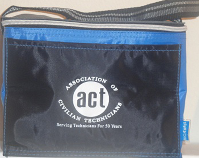 ACT Cooler / Lunch Bag / Six Pack Cooler