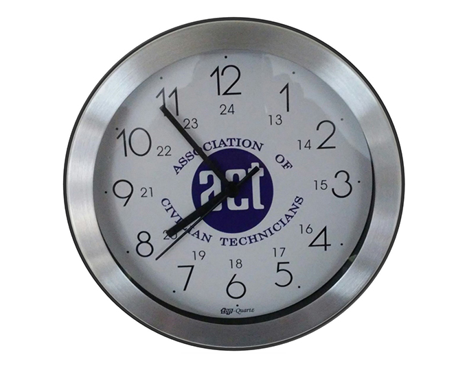 ACT Clock