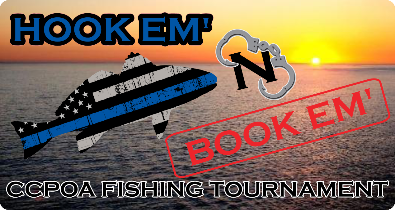 HOOK EM'-N-BOOK EM' Fishing Tournament Registration