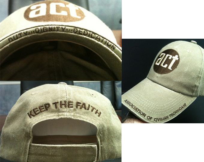 ACT Hat