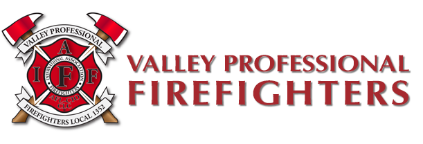 2021 Toys for Kids - Valley Professional Firefighters