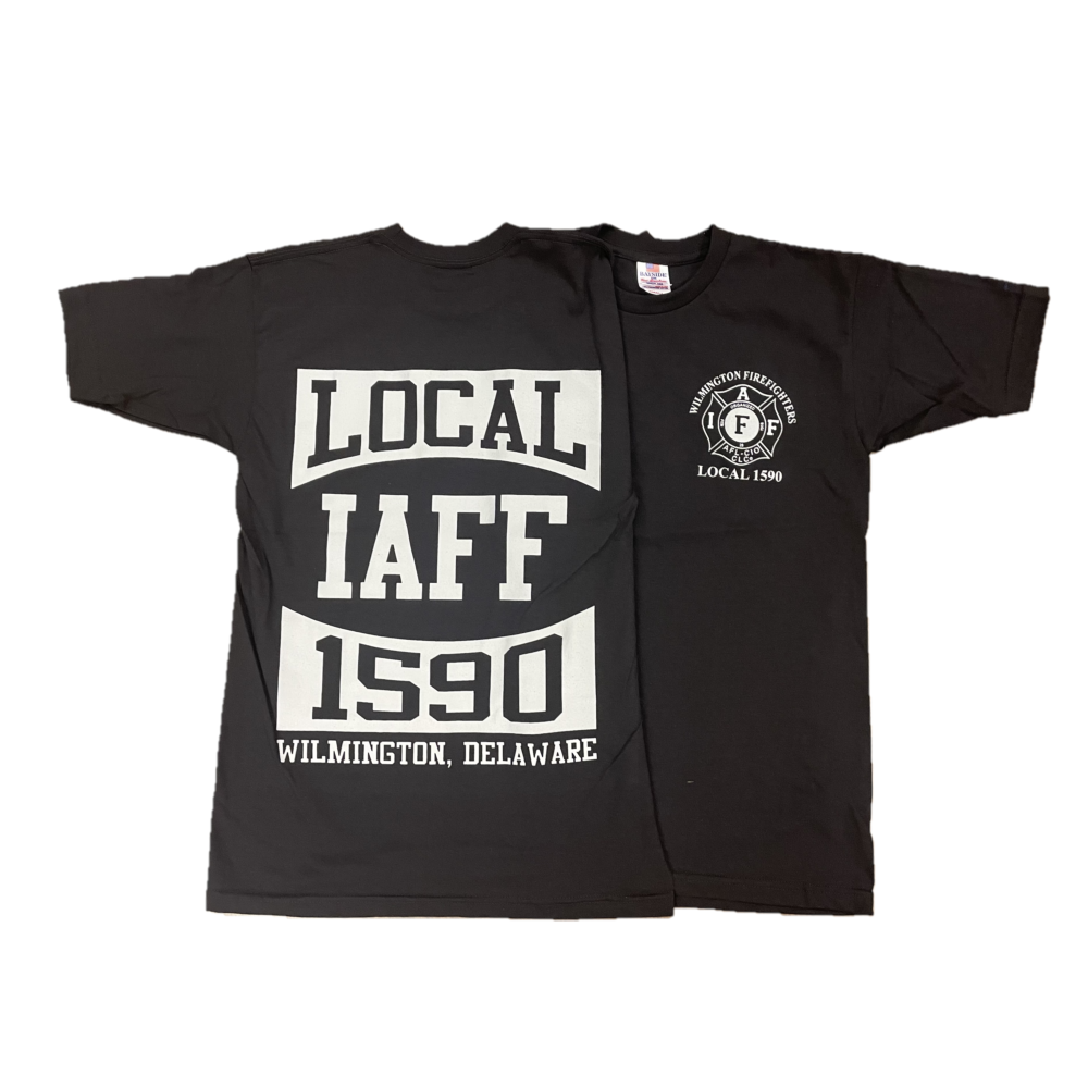 Local 1590 Short Sleeve T-Shirt
