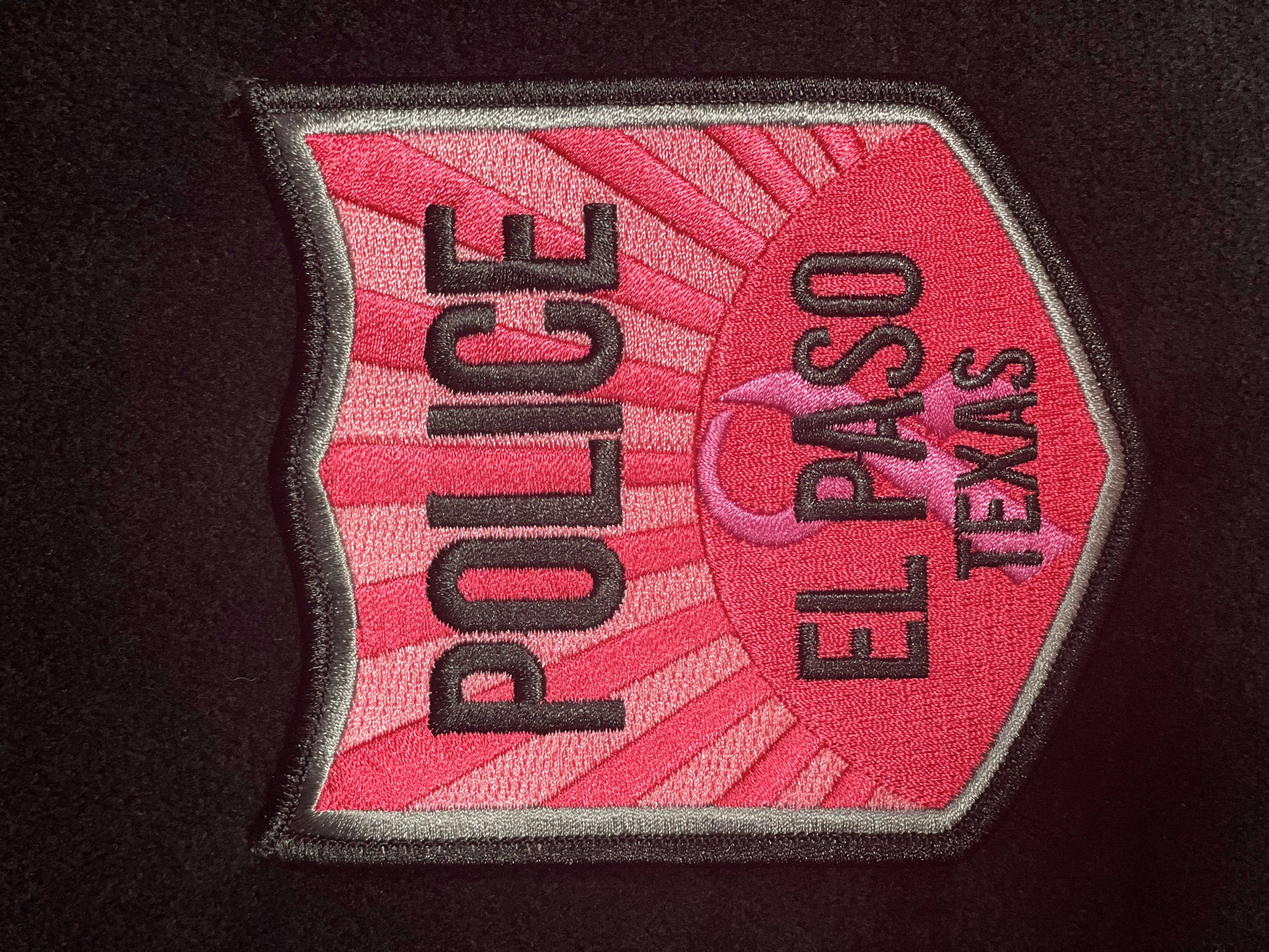 Pink EPPD Patch