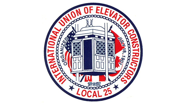 International Union of Elevator Constructors Local 25