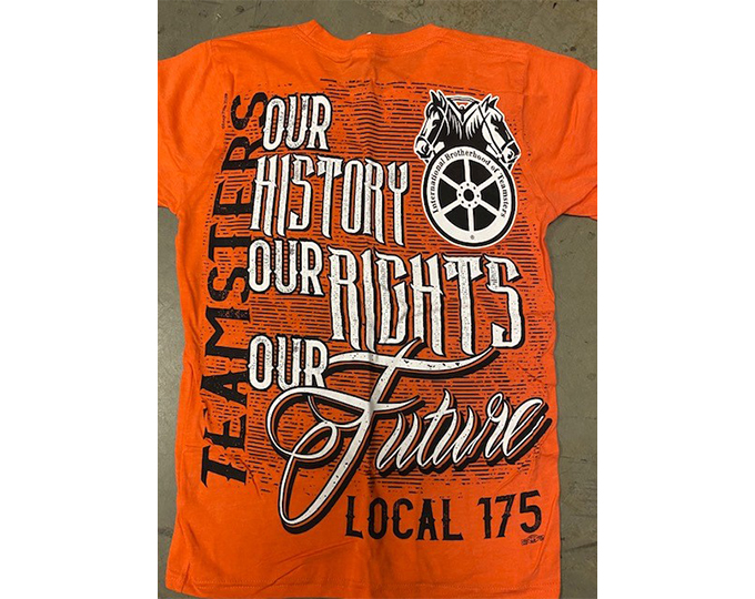 Our History Shirt