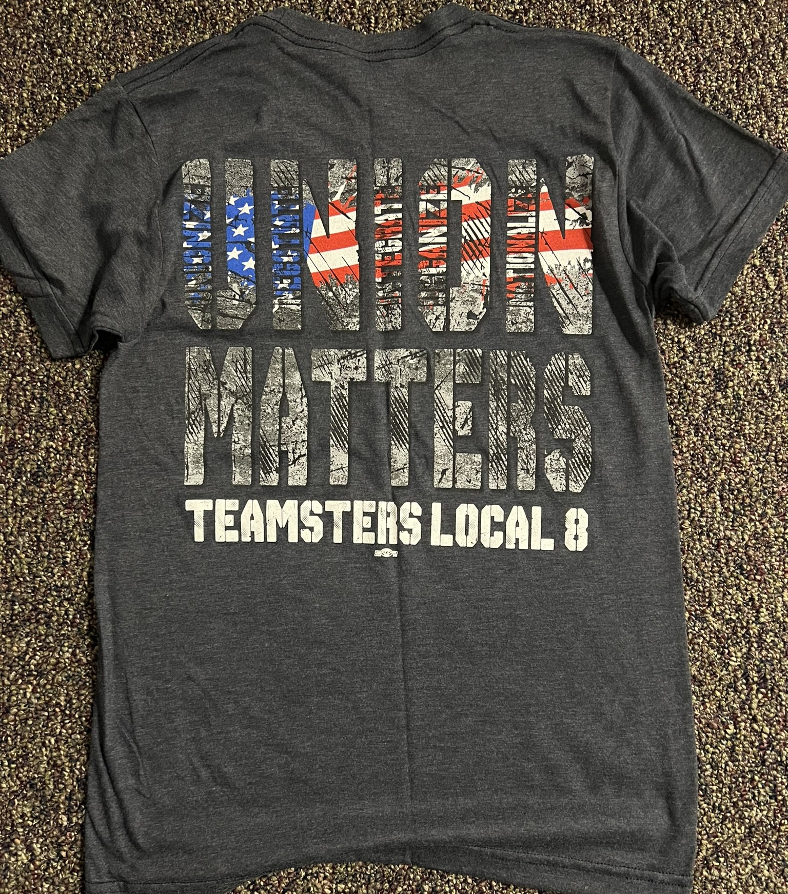Union Matters Tshirt