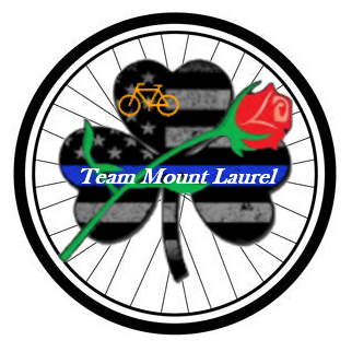 Team Mount Laurel Police Unity Tour
