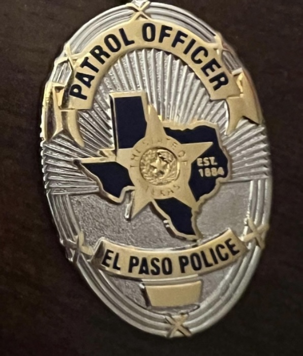 EPPD badge pin