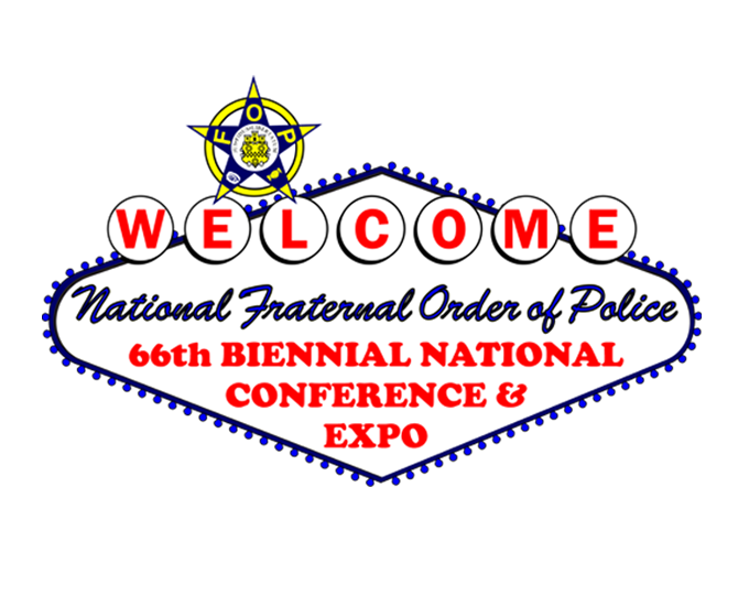 2023 National FOP Conference & Expo Sponsorship