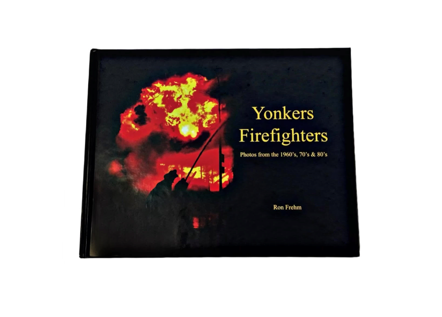 Yonkers Firefighters Photobook
