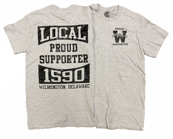 Local 1590 Support T-Shirt