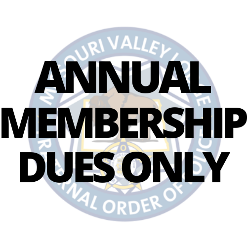 Annual Membership Dues