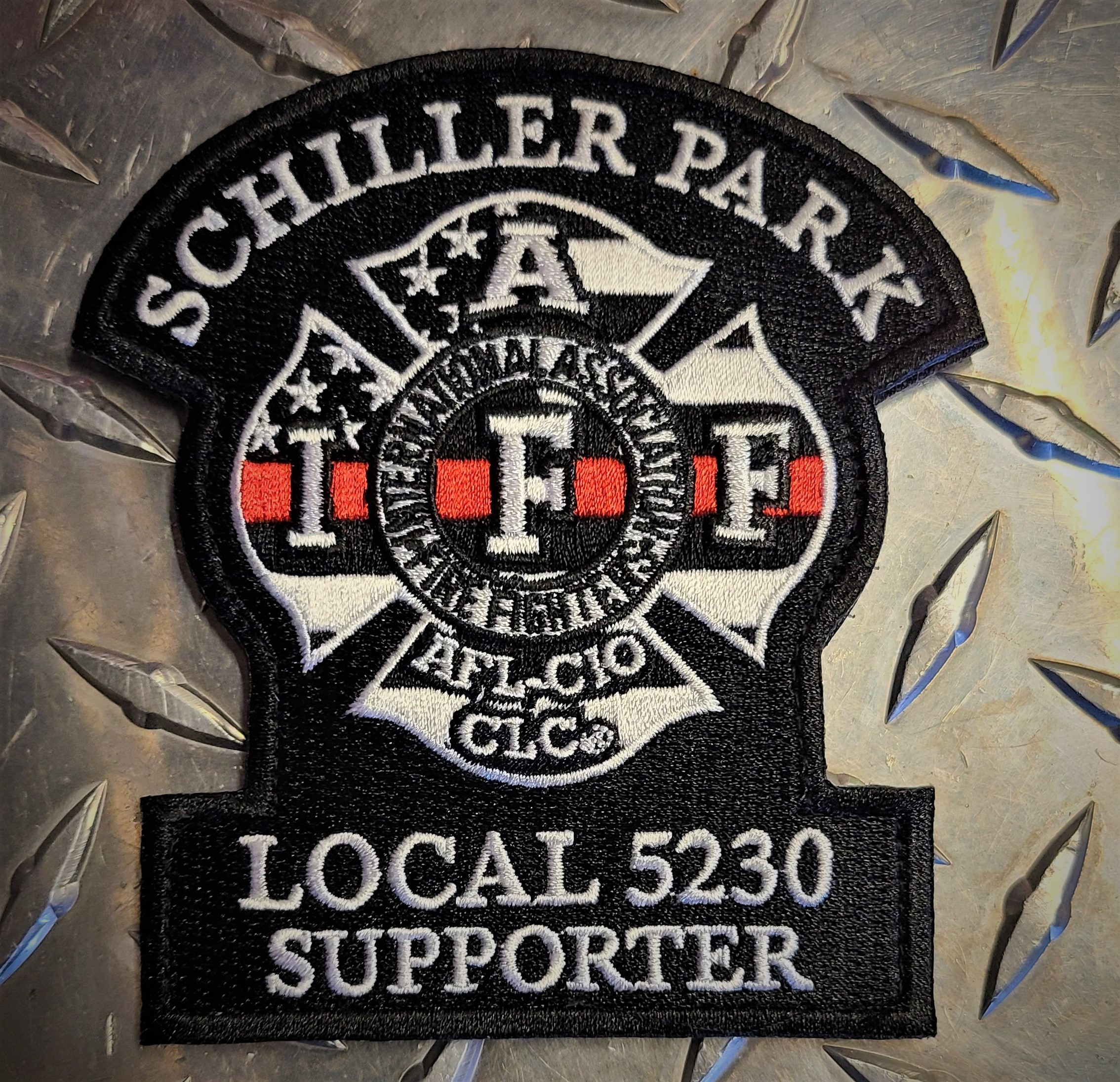 Local 5230 Patch