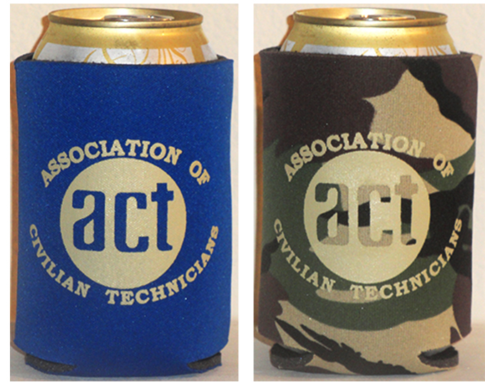 ACT Koozie - Beverage Holder