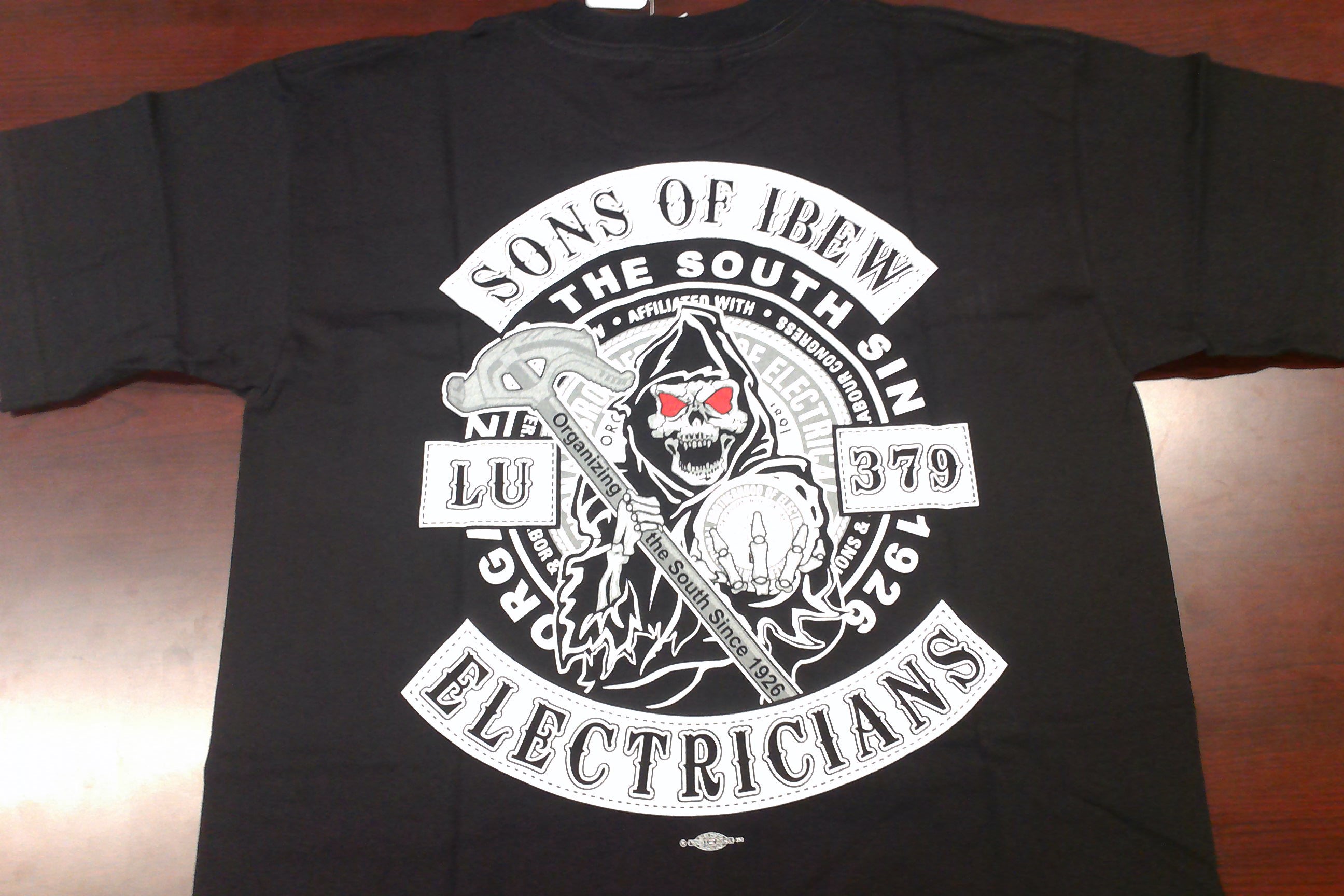 Sons Of the IBEW (Electricians)