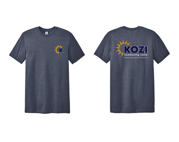 KOZI T-shirt