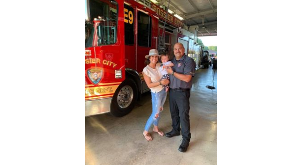 BOSSIER CITY FIREFIGHTERS LOCAL 1051 FISH FRY FUNDRAISER