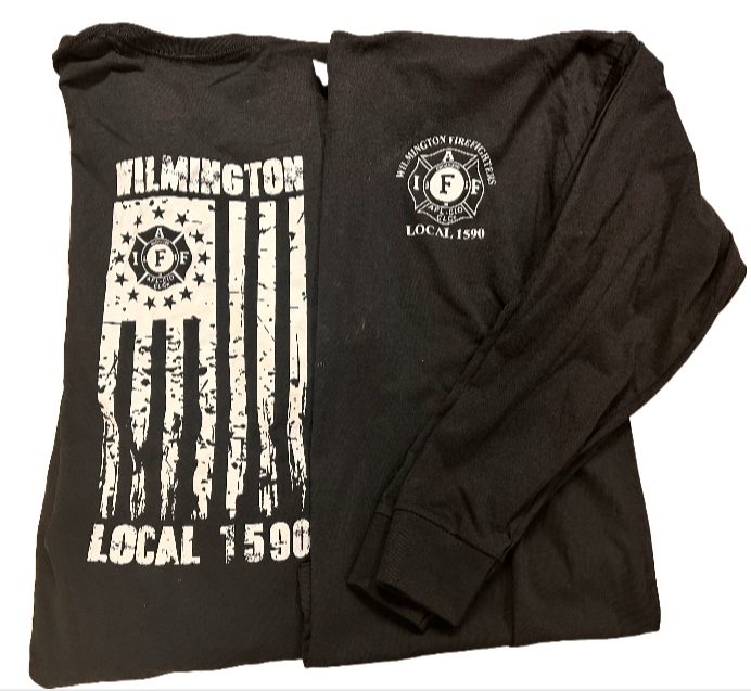 Local 1590 Long Sleeve T-Shirt