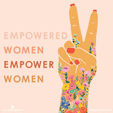 Building Blocks to Empowering and Strengthening Women's Voices 